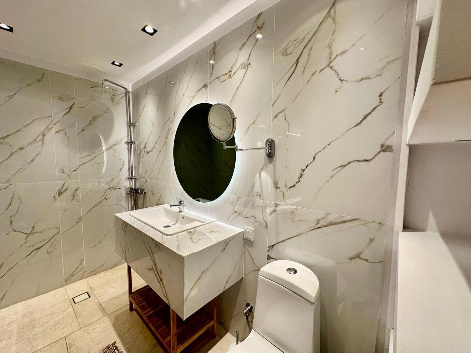 Green Spot Apartments Atenas Exterior foto