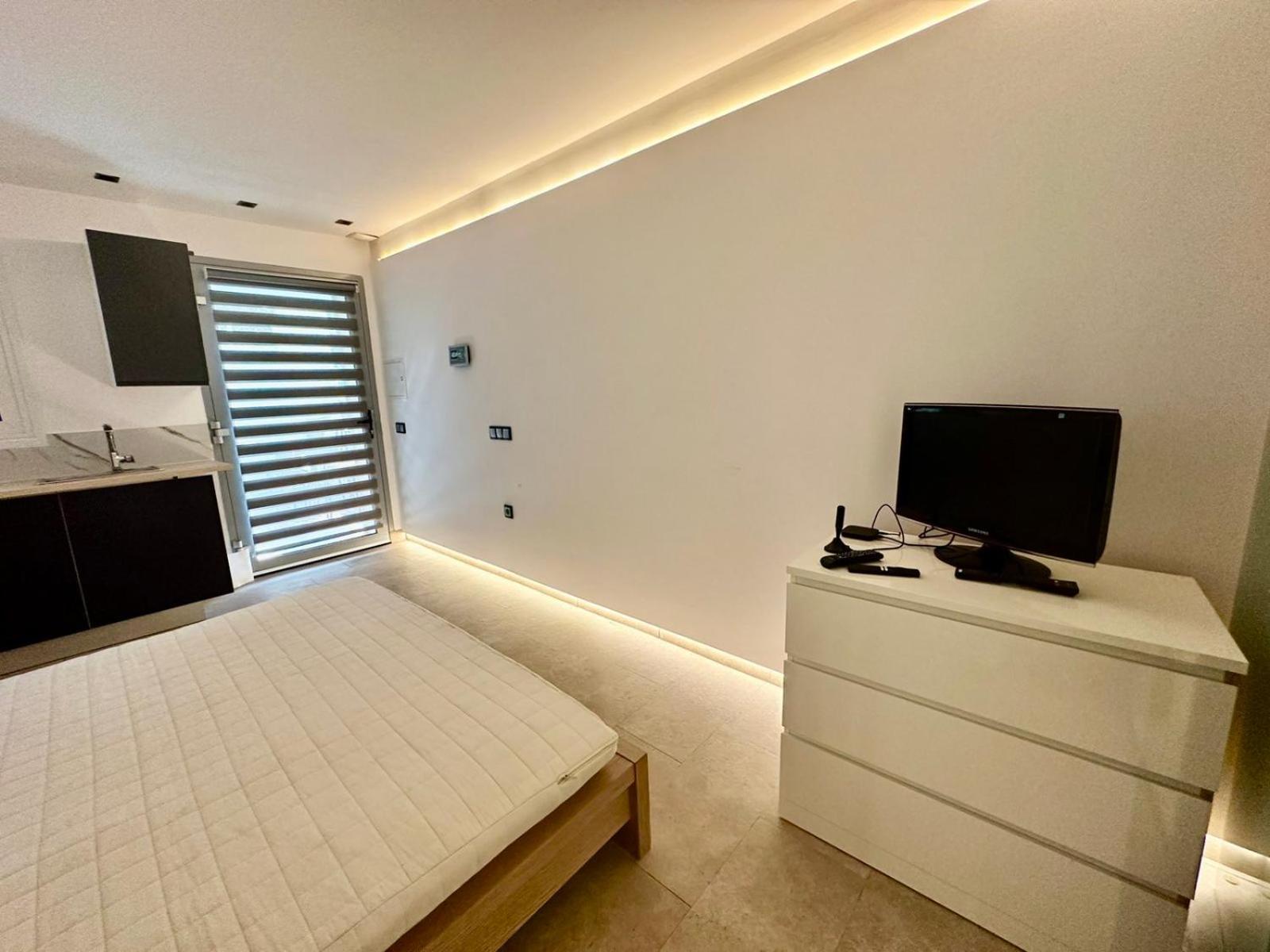 Green Spot Apartments Atenas Exterior foto