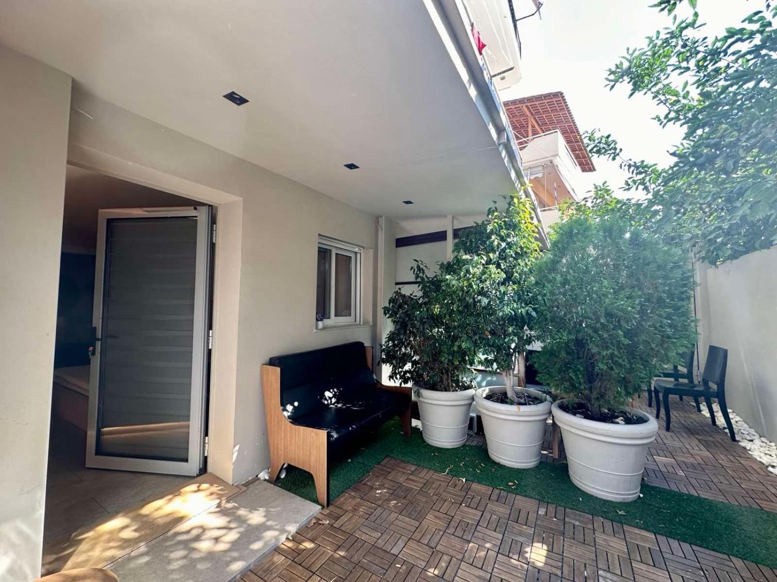 Green Spot Apartments Atenas Exterior foto