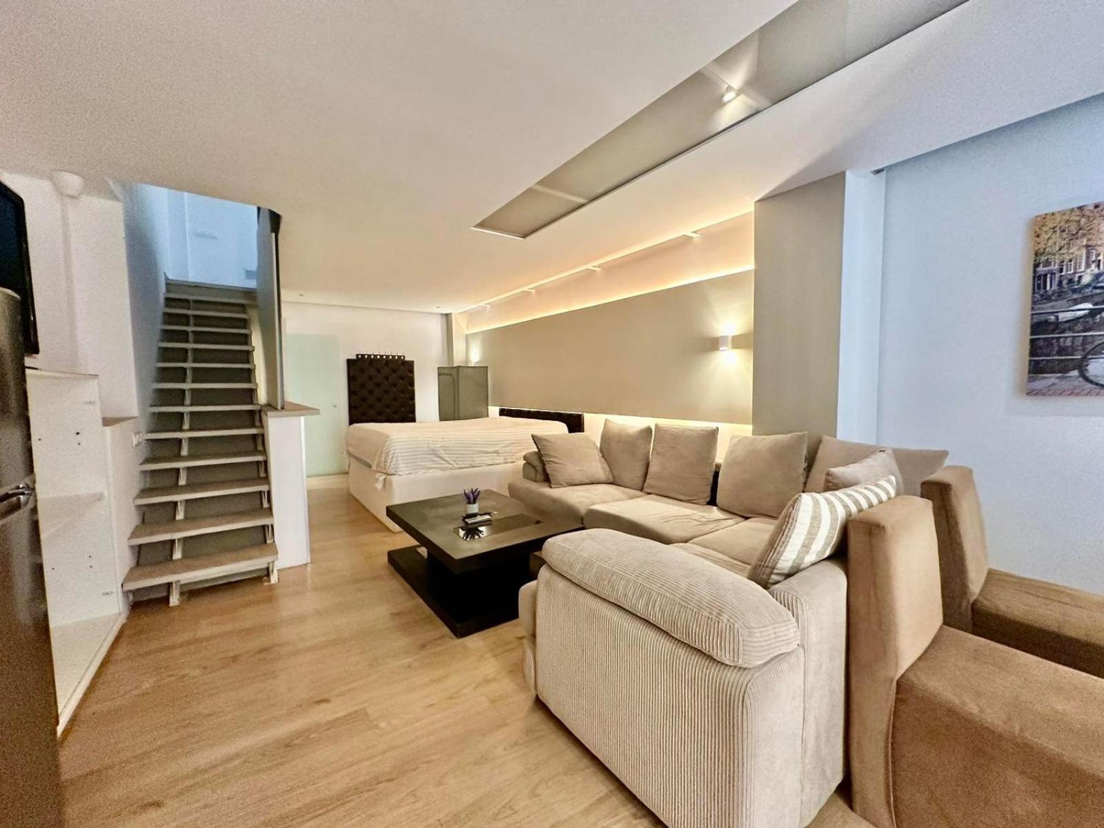 Green Spot Apartments Atenas Exterior foto