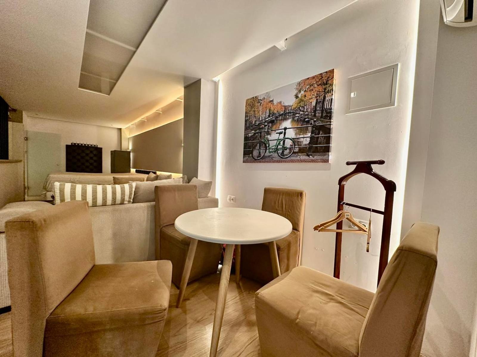 Green Spot Apartments Atenas Exterior foto